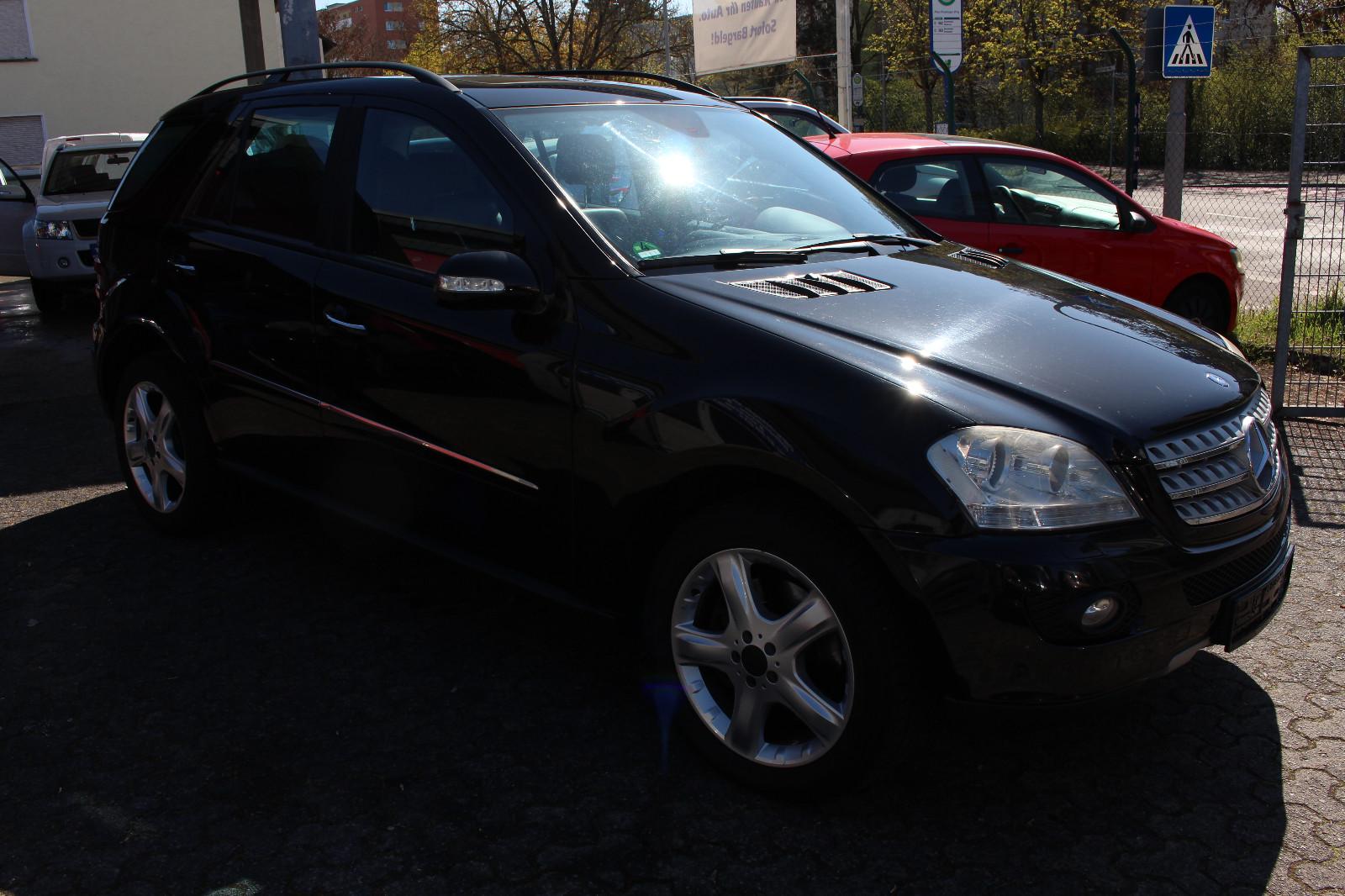 Mercedes-Benz ML 420 CDI Edition 10