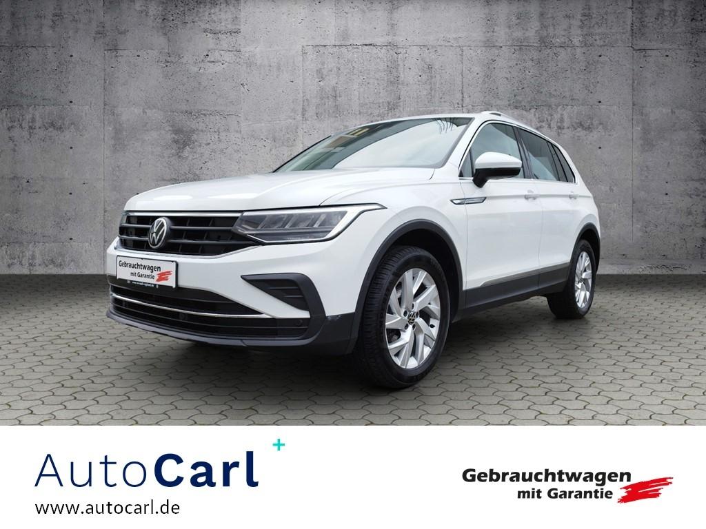Volkswagen Tiguan Life 2.0 TDI DSG 4Motion BusinessPre/NAV/