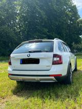 Skoda Octavia 2.0 TDI SCR 135kW DSG 4x4 Scout Comb... - Skoda Octavia in Wuppertal