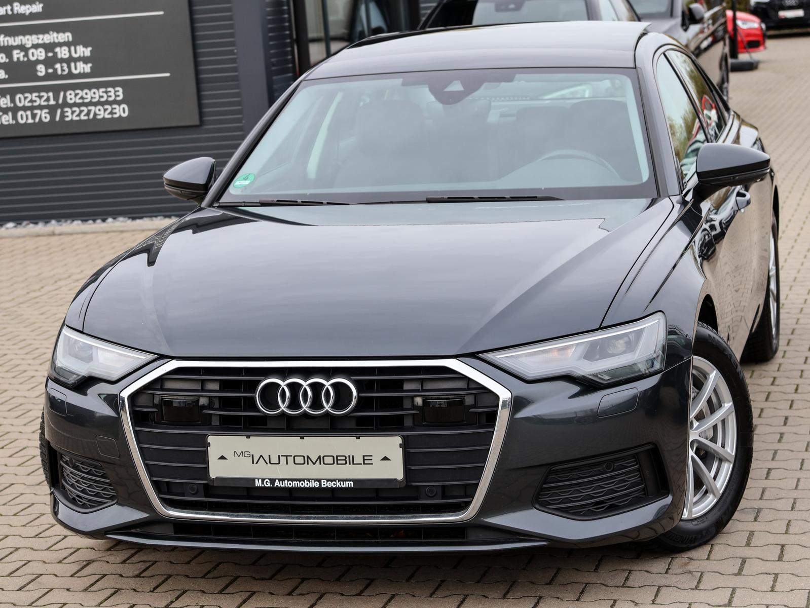 Audi A6 Limousine 40 TDI - PANORAMA / 4-ZONEN / ACC