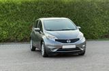 Nissan Note Acenta/TEMP/MFL/KLIMA/2.HAND - Nissan Behindertengerecht