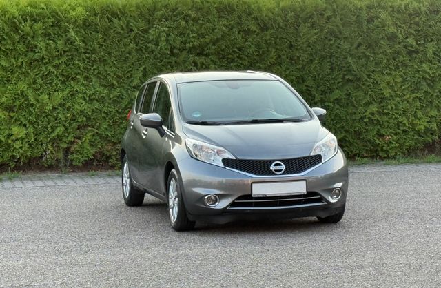 Nissan Note Acenta/TEMP/MFL/KLIMA/2.HAND