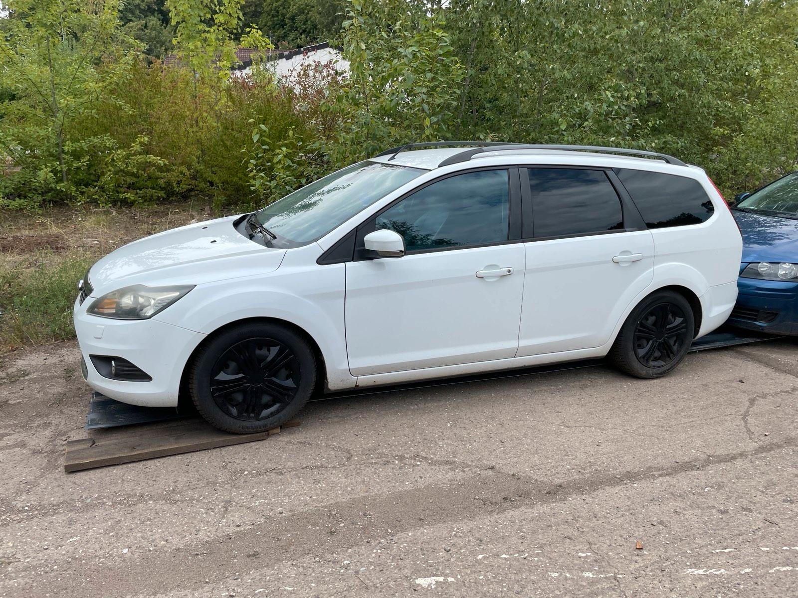 Ford Focus 2008 — photo 5