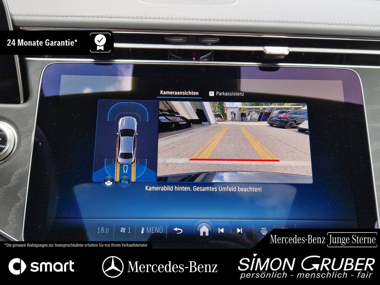 Fahrzeugabbildung Mercedes-Benz E 220 d AMG Night Pano Burm4D Keyless Kamera