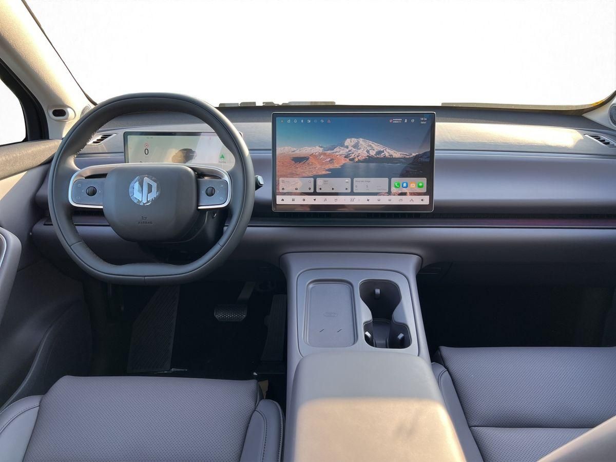 Leapmotor C10 - Bild 15