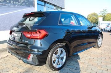 Fahrzeugabbildung Audi A1 Sportback 30 TFSI S line