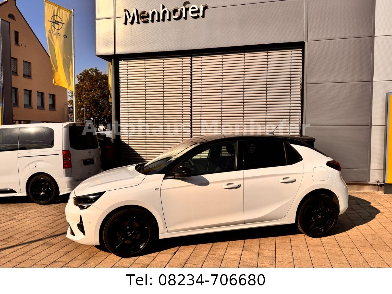 Opel Corsa F GS Line 130PS Automatik