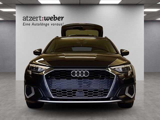 Fahrzeugabbildung Audi A3 Sportback advanced 40TFSIe LED Kamera 18"