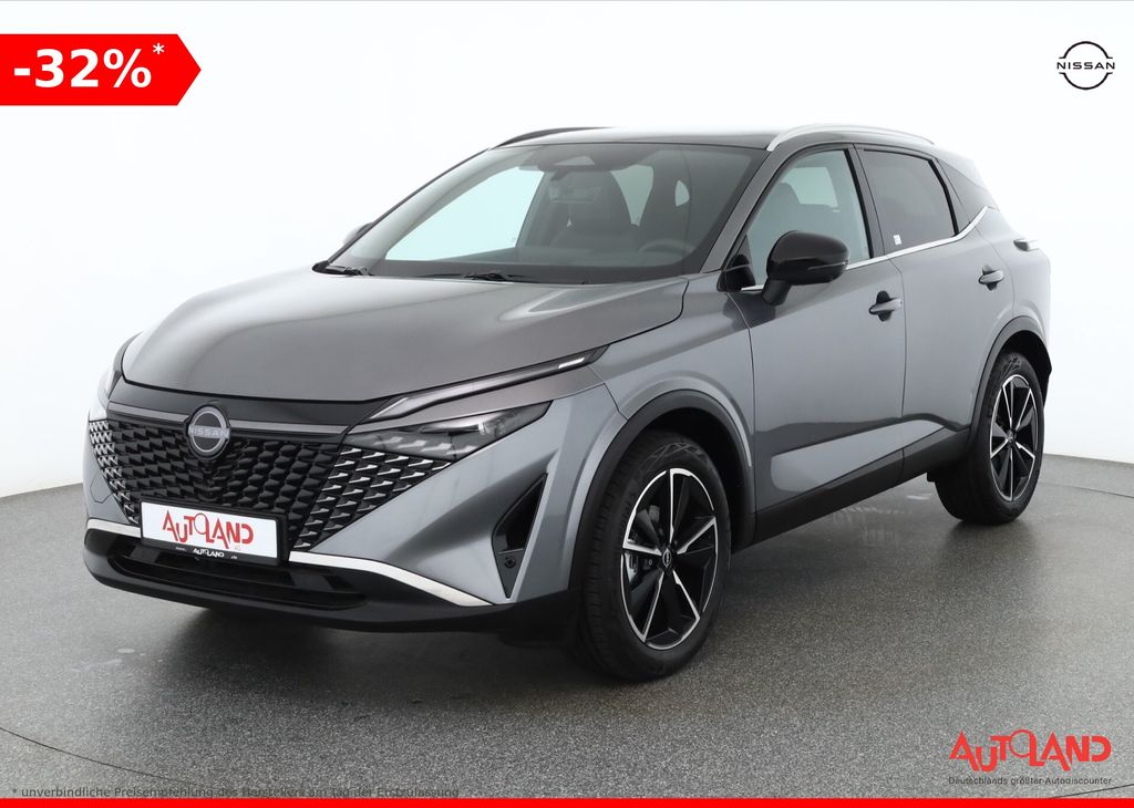 Image of Nissan Qashqai