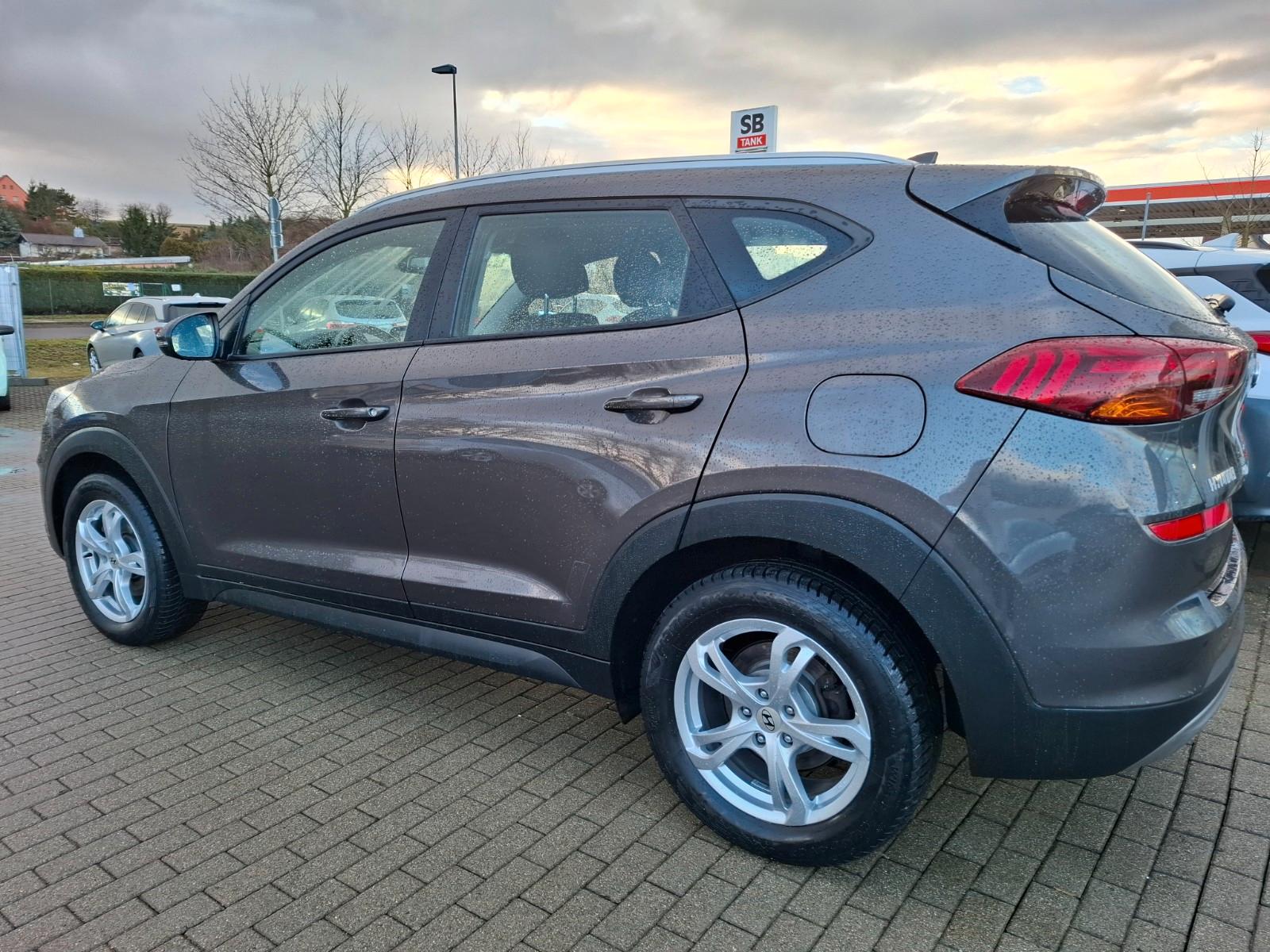 Hyundai Tucson Trend 2WD