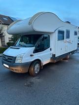 Rimor 79S3 - Rimor Wohnmobil oder -wagen