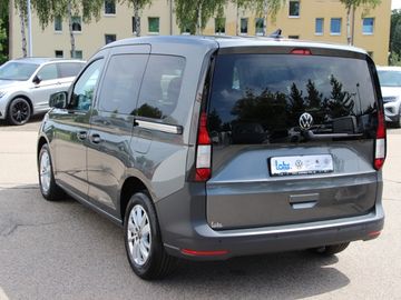Volkswagen Caddy 2.0 TDI Basis KLIMA ALU