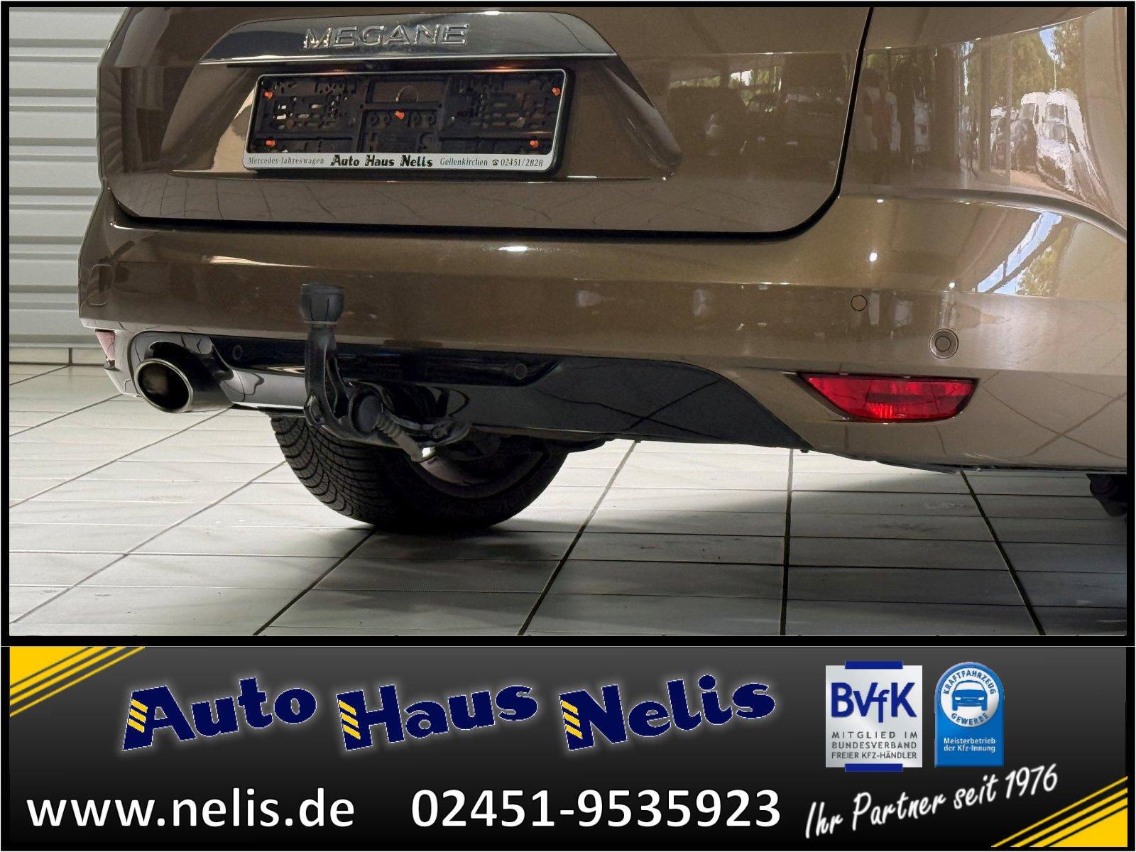 Renault Megane Grandtour 1,2 TCe 130 Symphony BOSE-Sound