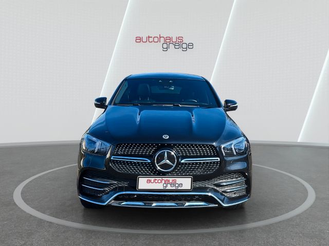 Mercedes-Benz GLE 400 d AMG Styling HUD Pano Burmester 360°22"