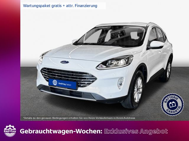 Ford Kuga 2.5 Duratec PHEV TITANIUM