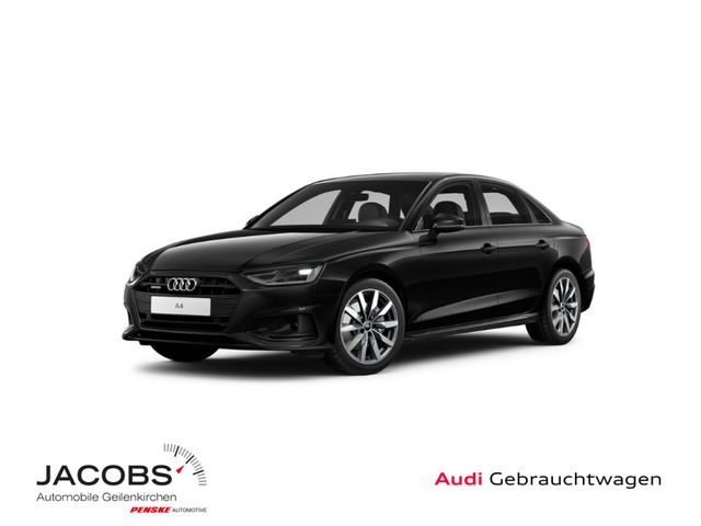 Audi A4 Limousine 40 TFSI quattro S-tronic advanced K