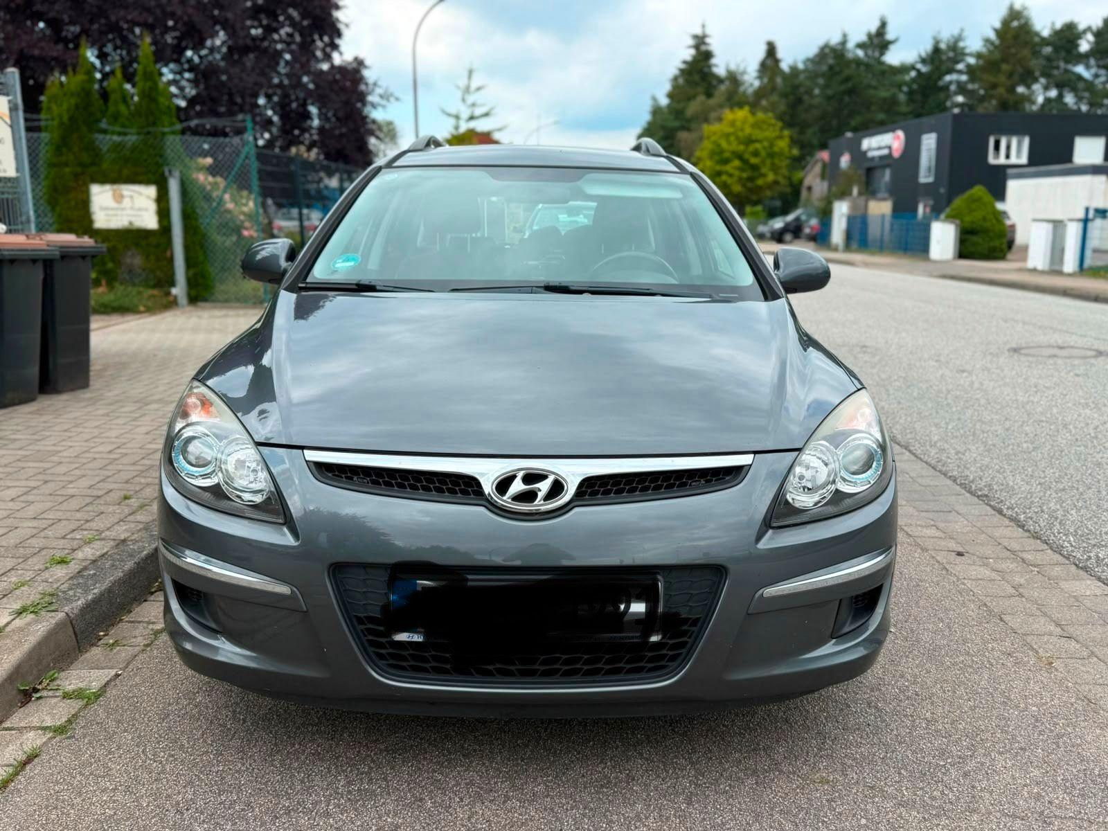 Hyundai i30, 2010