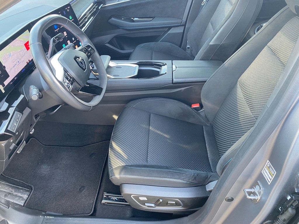 Renault Espace Esprit Alpine E-Tech Hybrid AHK/Pano/7 Si imagem 3