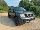 Nissan Navara D40 Allrad Diesel Pickup - Nissan Navara: D40