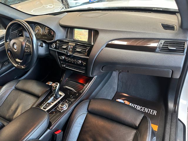 BMW X3 xDrive 35 d *Navi*xLine*Kamera*