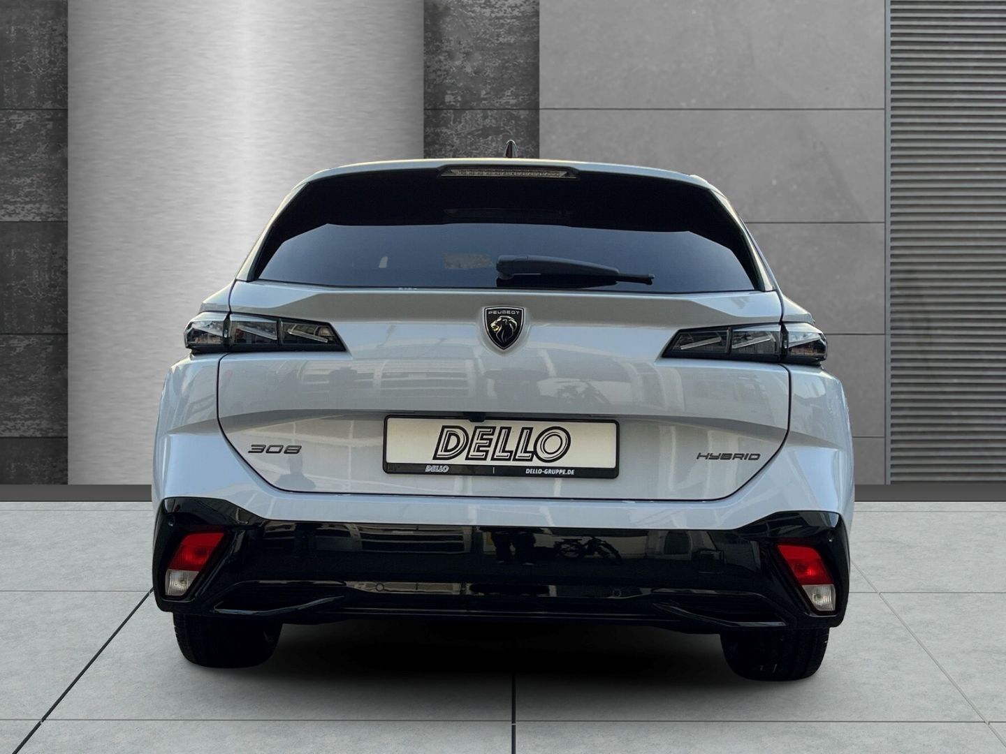 Peugeot 308 - Bild 6