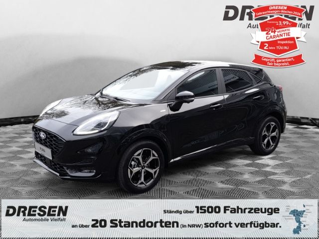 Ford Puma ST-Line 1,0l EcoBoost 360 Kamera LED Schein