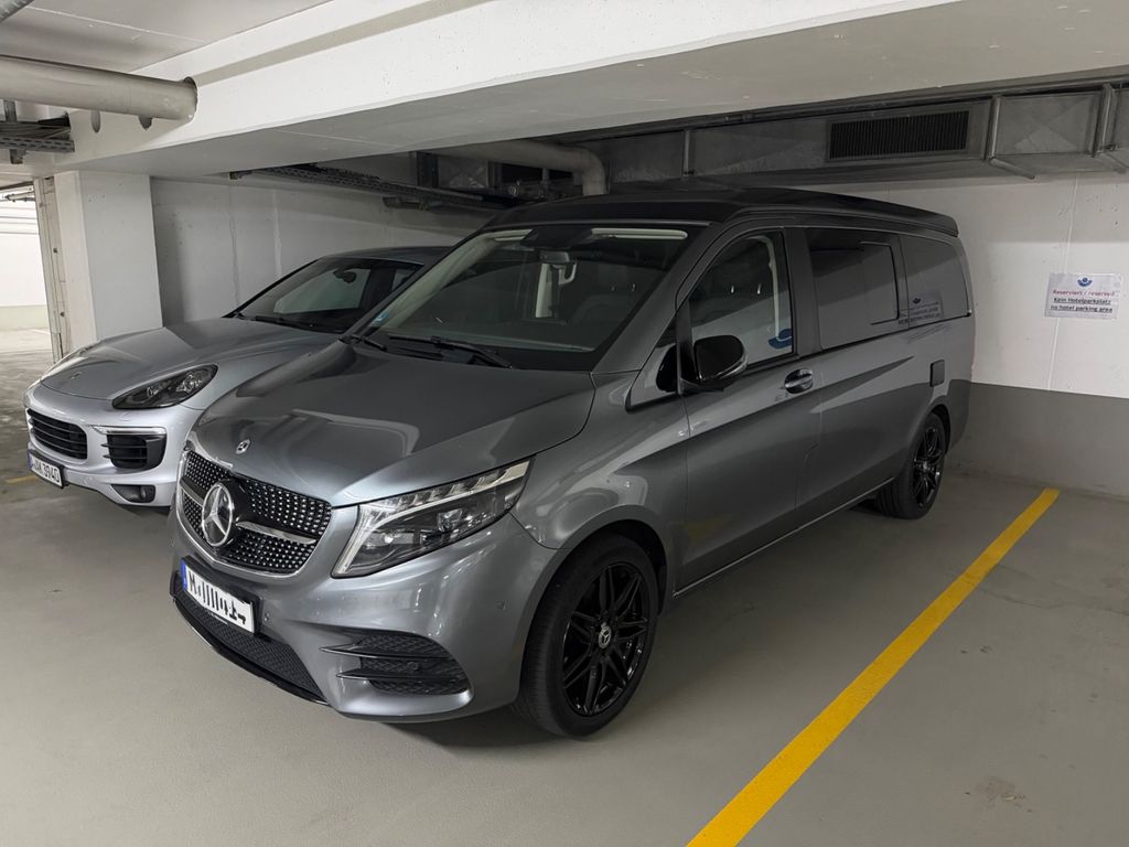 Image of Mercedes-Benz V 300