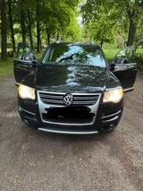 Volkswagen VW Touareg R-Line Optik  3.0 TDI - Volkswagen Touareg aus 2008: TDI
