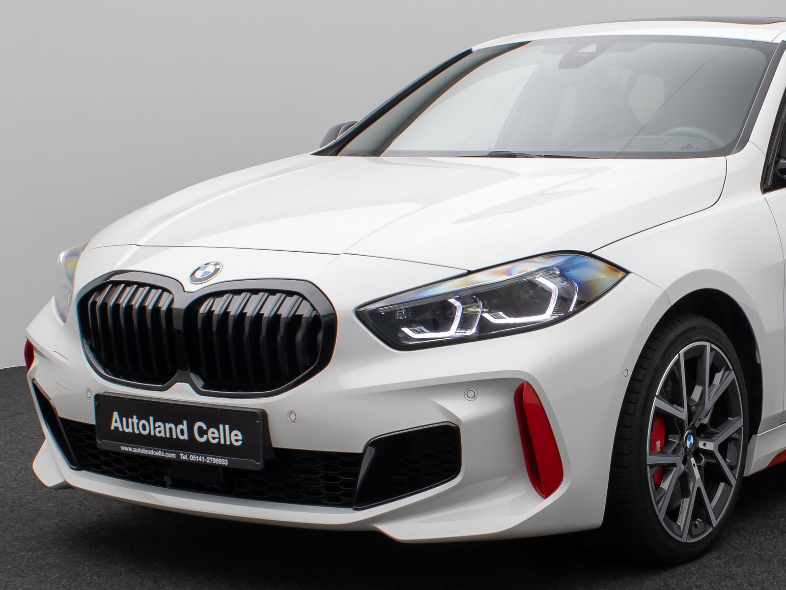 Fahrzeugabbildung BMW 128ti M Sport Pano. Kamera HUD DAB HiFi Komfort
