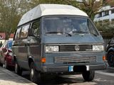 Volkswagen VW Bulli (H) / T3 Camper Carthago (Malibu) 