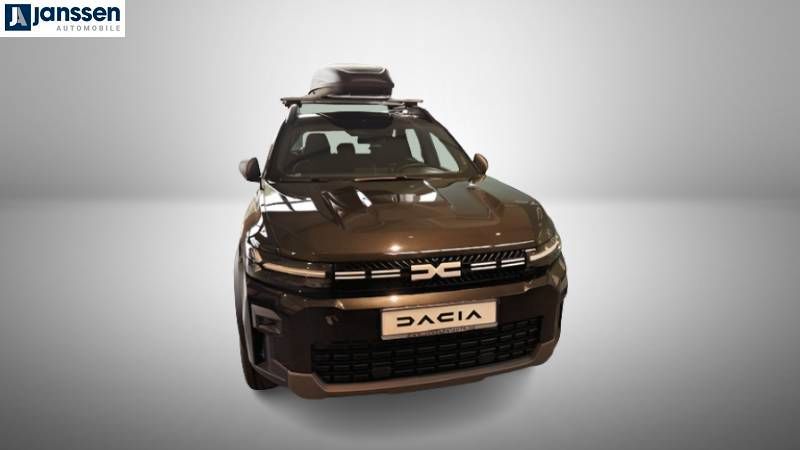 Fahrzeugabbildung Dacia Bigster Expression TCe 140