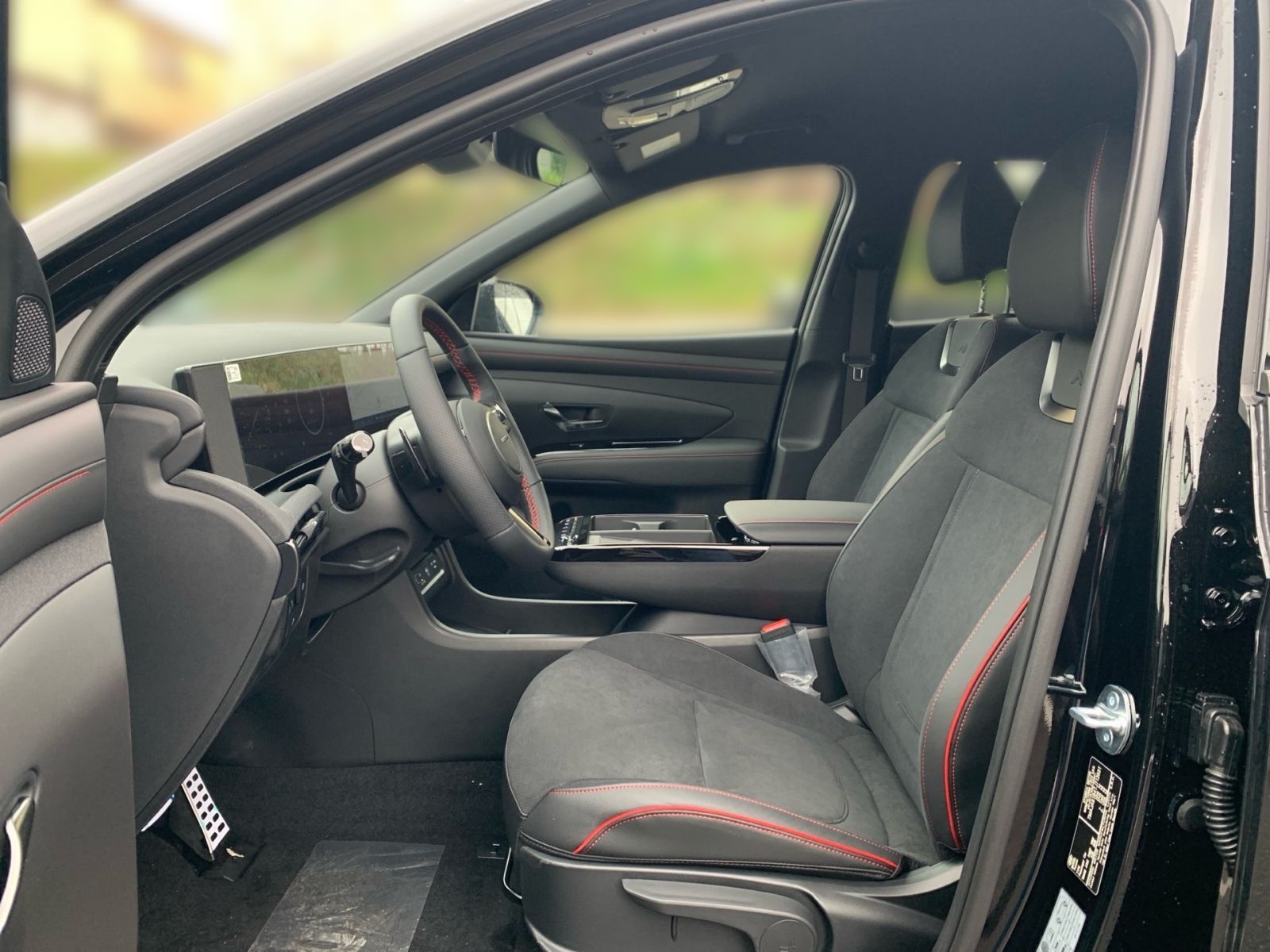 Fahrzeugabbildung Hyundai TUCSON 1.6 T-GDI N Line 7-DCT