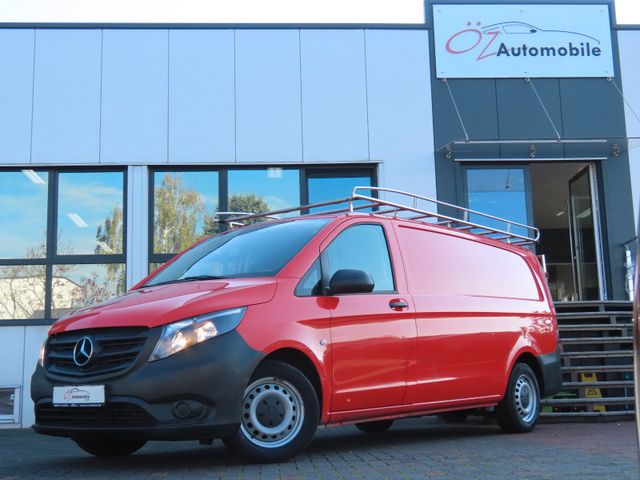 Mercedes-Benz Vito Kasten 114 CDI BT Extra Lang Regal hinten