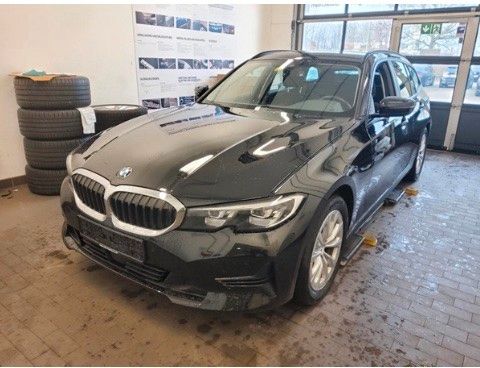 BMW 320d Advantage Aut/Navi/LED/Stop&Go/DA/AG+