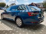 Skoda Superb Combi Style Navi, LED, Massagesitz - Skoda Gebrauchtwagen in Regensburg