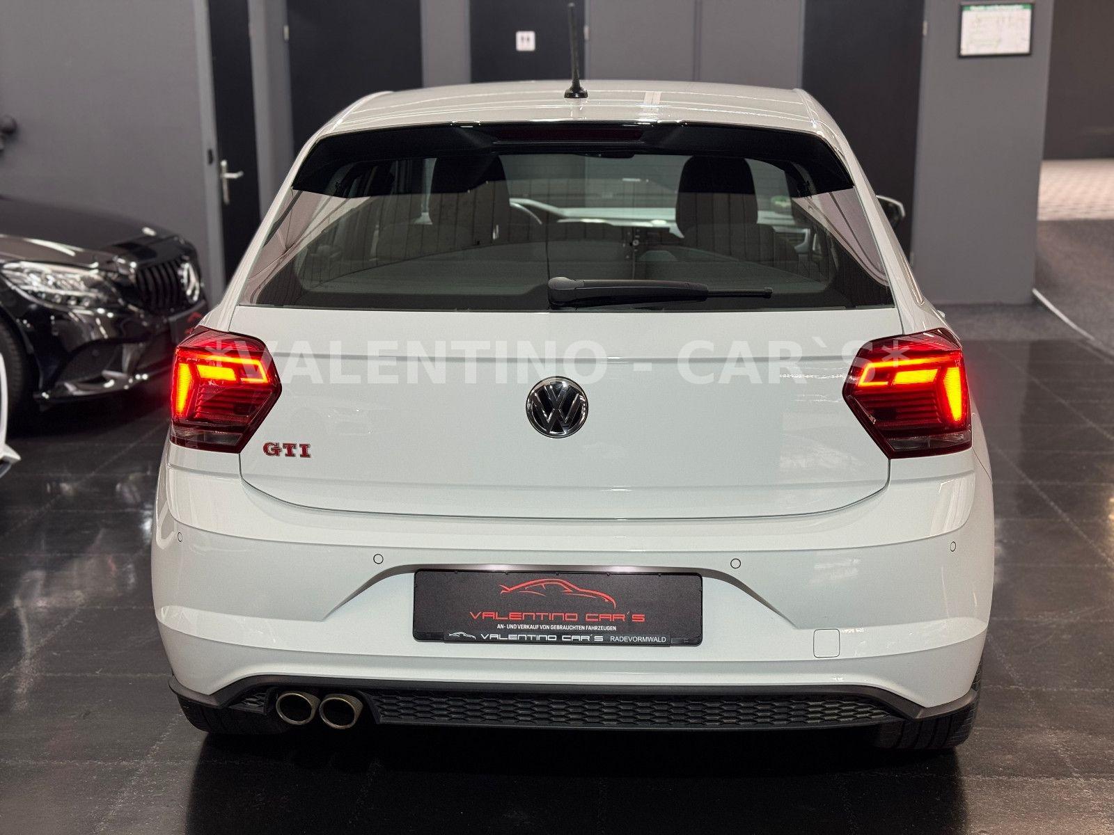 Volkswagen Polo VI GTI DSG/Apple/Shz/LED/ACC/DAB/Temp, миниатюра 7