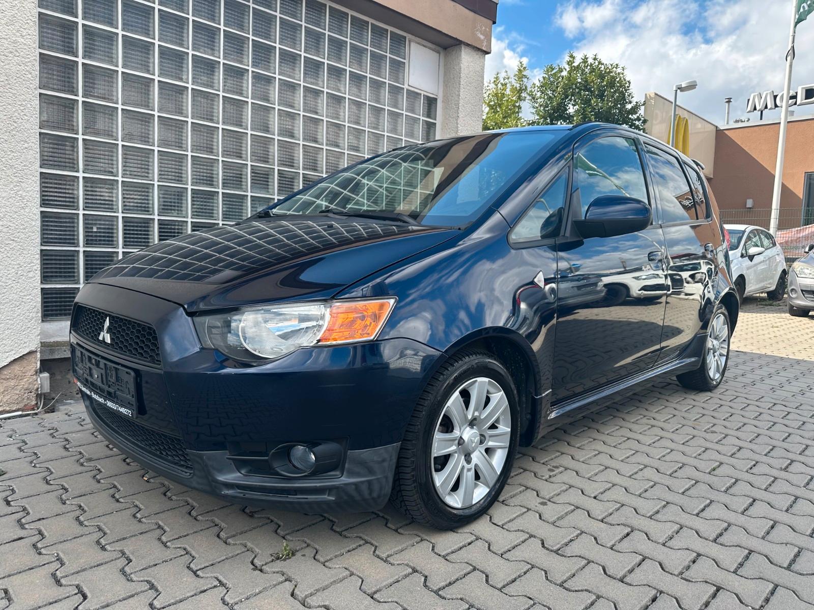 Mitsubishi Colt Lim. 5-trg. ClearTec 35 Jahre  33200km org