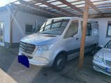 Mercedes-Benz Sprinter 516 CDI 316 CDI 517 5 Sitzer Mixto Doka - Mercedes-Benz Sprinter: Cdi 516