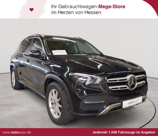 Mercedes-Benz GLE 350 de 4M-AHK AssiPL KAM360