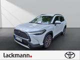 Toyota Corolla Cross 1.8 Hybrid Team D - Toyota Corolla Cross Tageszulassungen