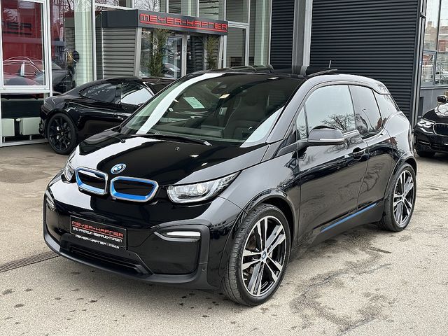 BMW i3 42,2kWh / Sportpaket / Navi / RFK / SZH / ...