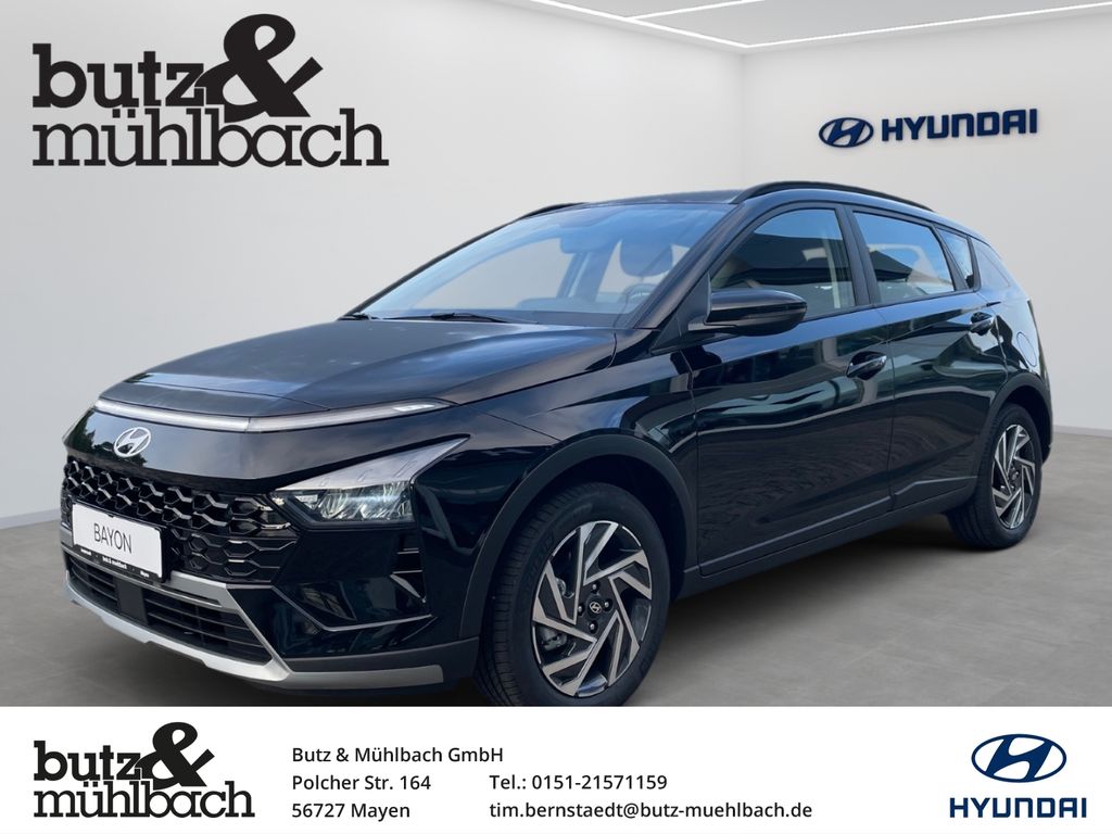 Hyundai BAYON
