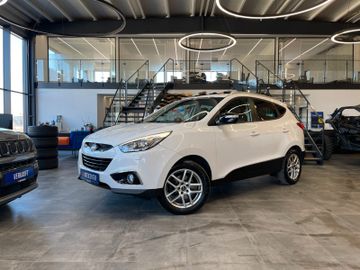 Hyundai ix35 Style AWD *1.HAND*AHK*BI-XEN*KAM*NAVI*