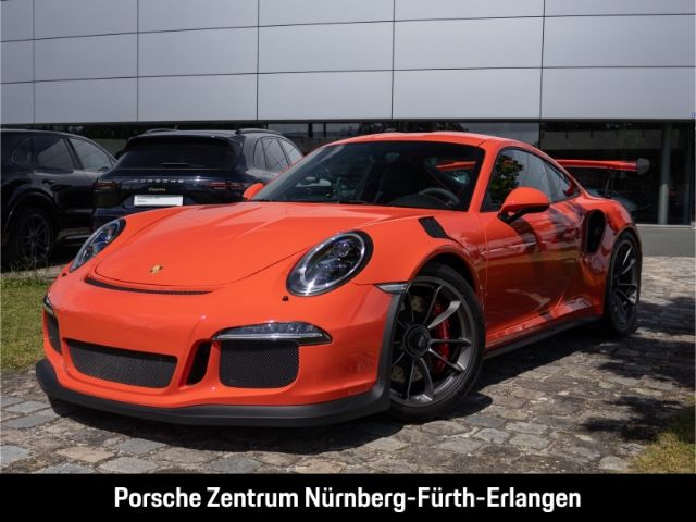 Porsche 991 911 GT3 RS SportChrono Liftachse LED PDLS+ D