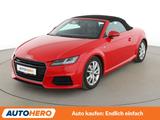 Audi TT 2.0 TFSI quattro Roadster Aut.*NAVI*LED*TEMPO - Audi TT Gebrauchtwagen in Stuttgart