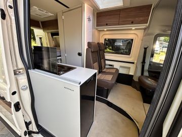 Westfalia Sven Hedin 50 YEARS ED. SOLAR Lithium Inverter
