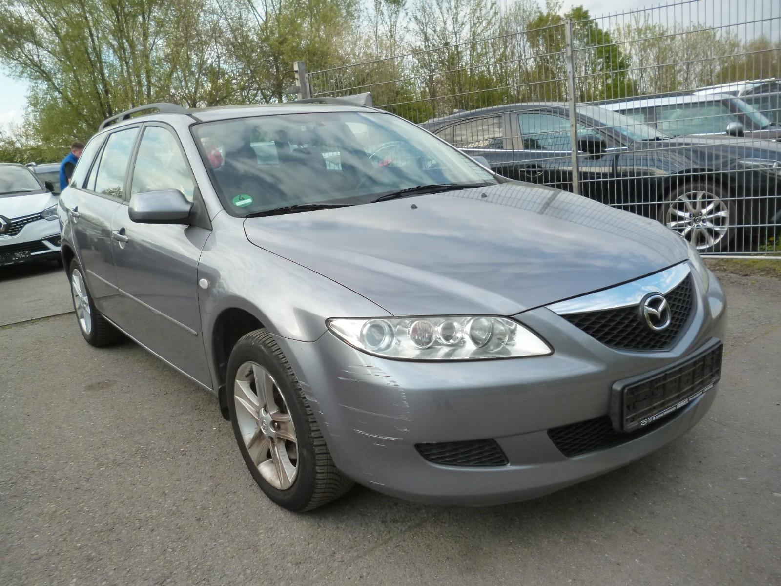 Mazda 6 Kombi 1.8 Sport Comfort