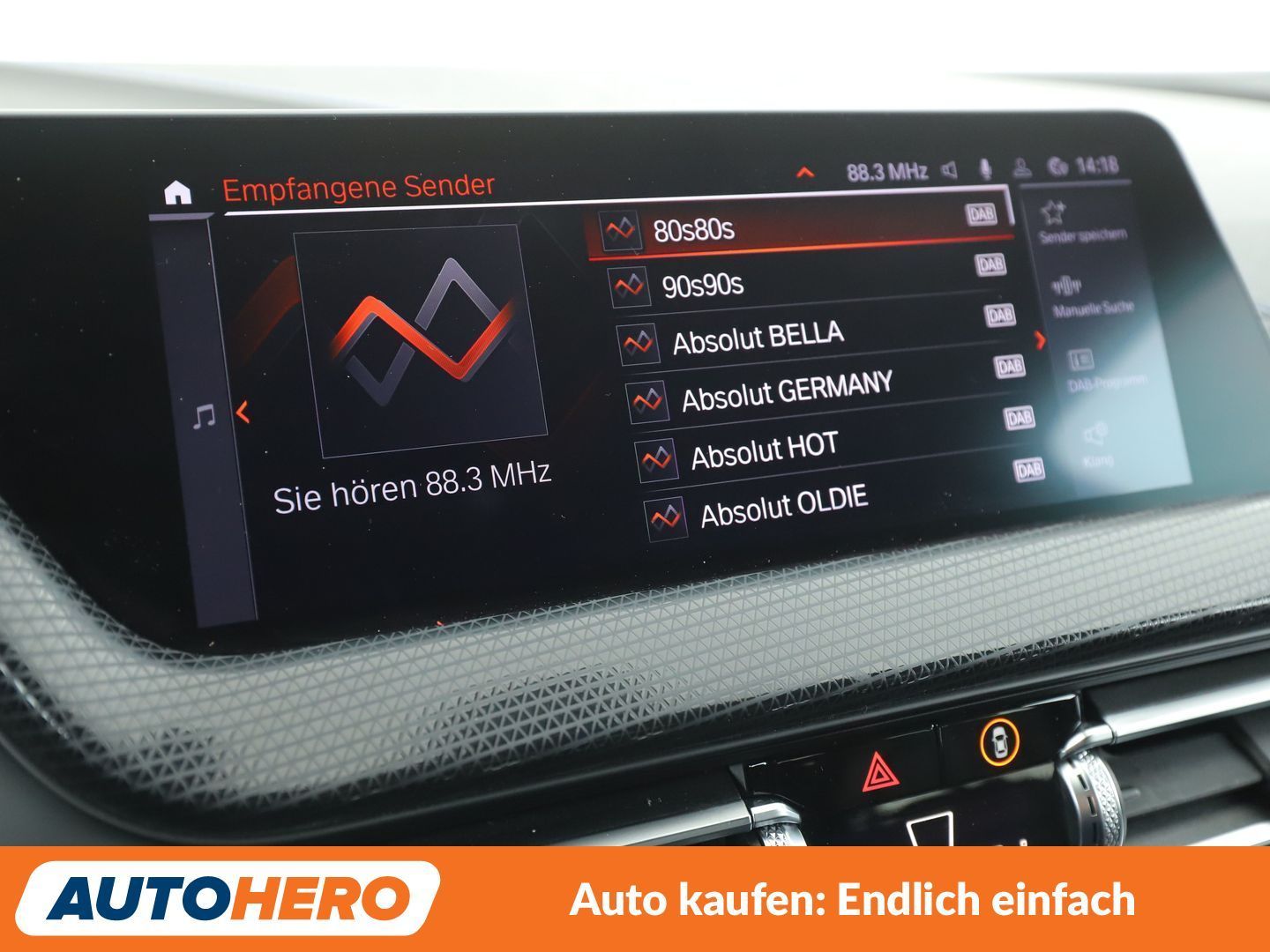 BMW 118i M Sport Aut.*NAVI*LED*HUD*TEMPO*CAM*PDC*SHZ foto 21