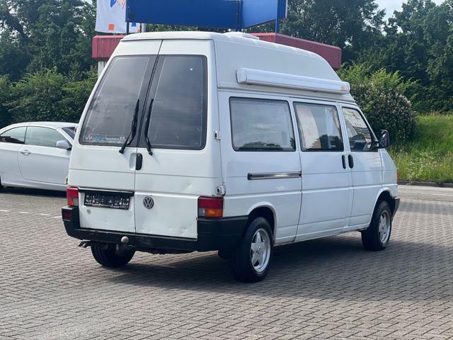 Fahrzeugabbildung Volkswagen T4 Wohnmobil