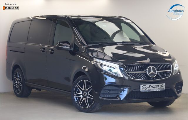 MERCEDES-BENZ V 300d 237PS EDITION lang AMG Line MBUX 1.Hand